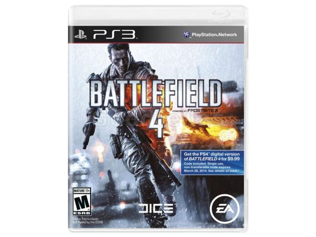 Battlefield 4 – PlayStation 3