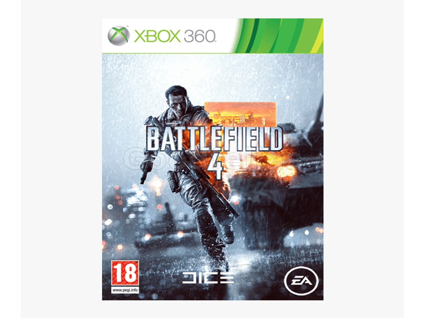 Battlefield 4 – Xbox 360