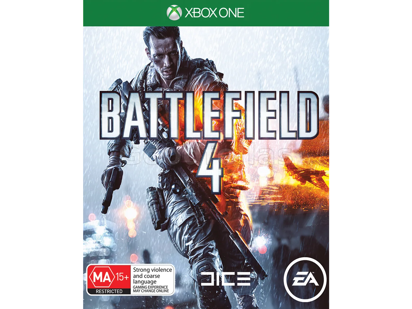 Battlefield 4 – Xbox One