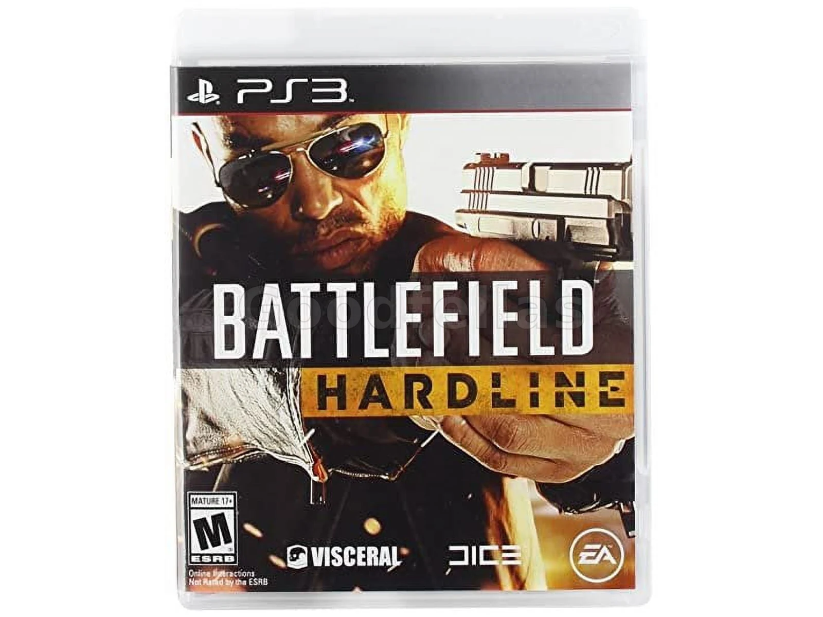 Battlefield Hardline – PlayStation 3