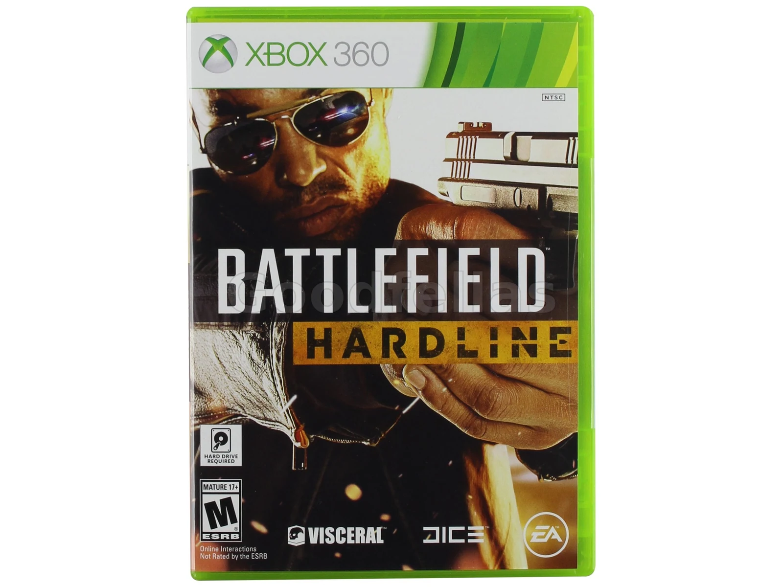 Battlefield Hardline – Xbox 360