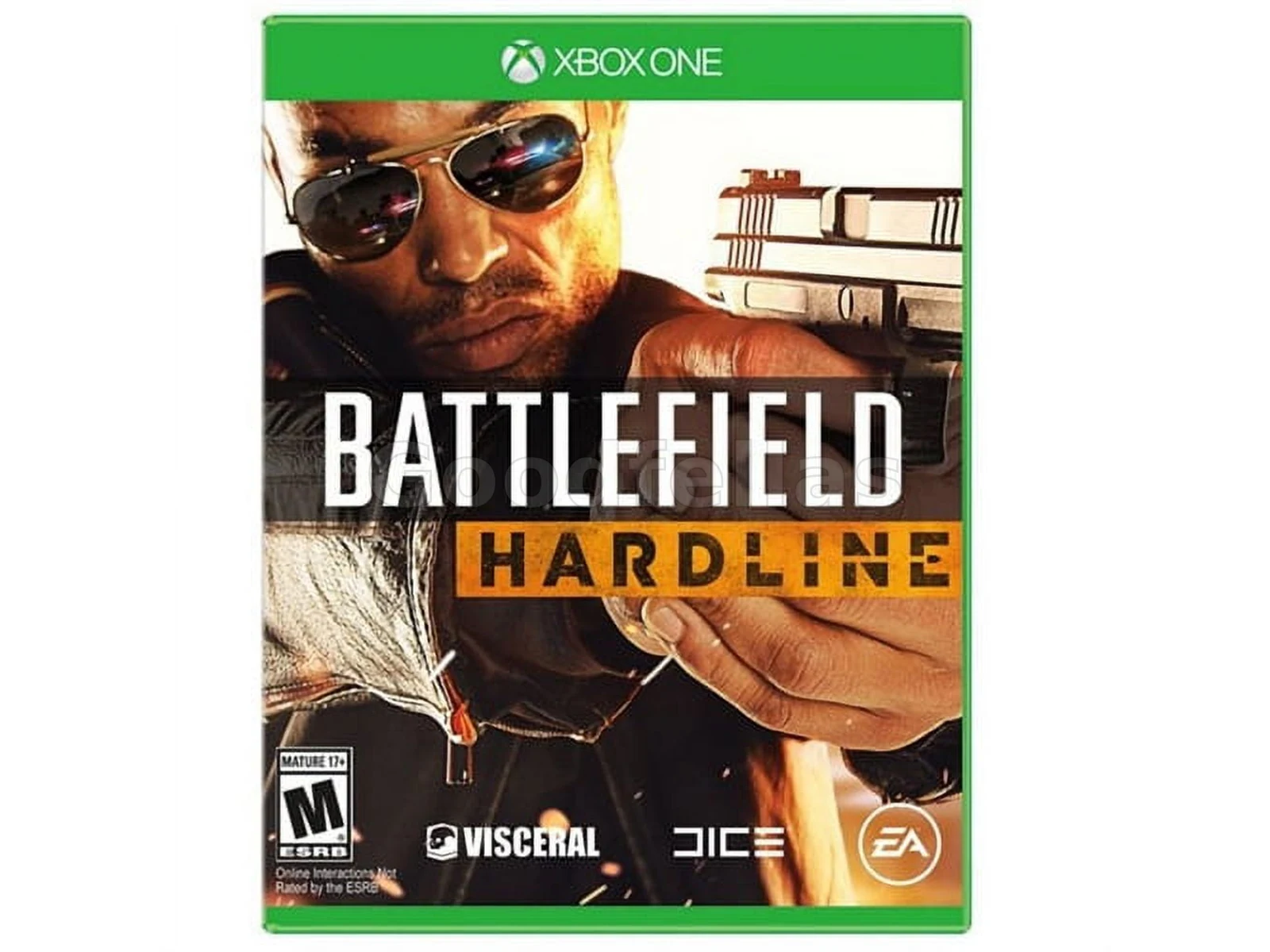 Battlefield Hardline – Xbox One