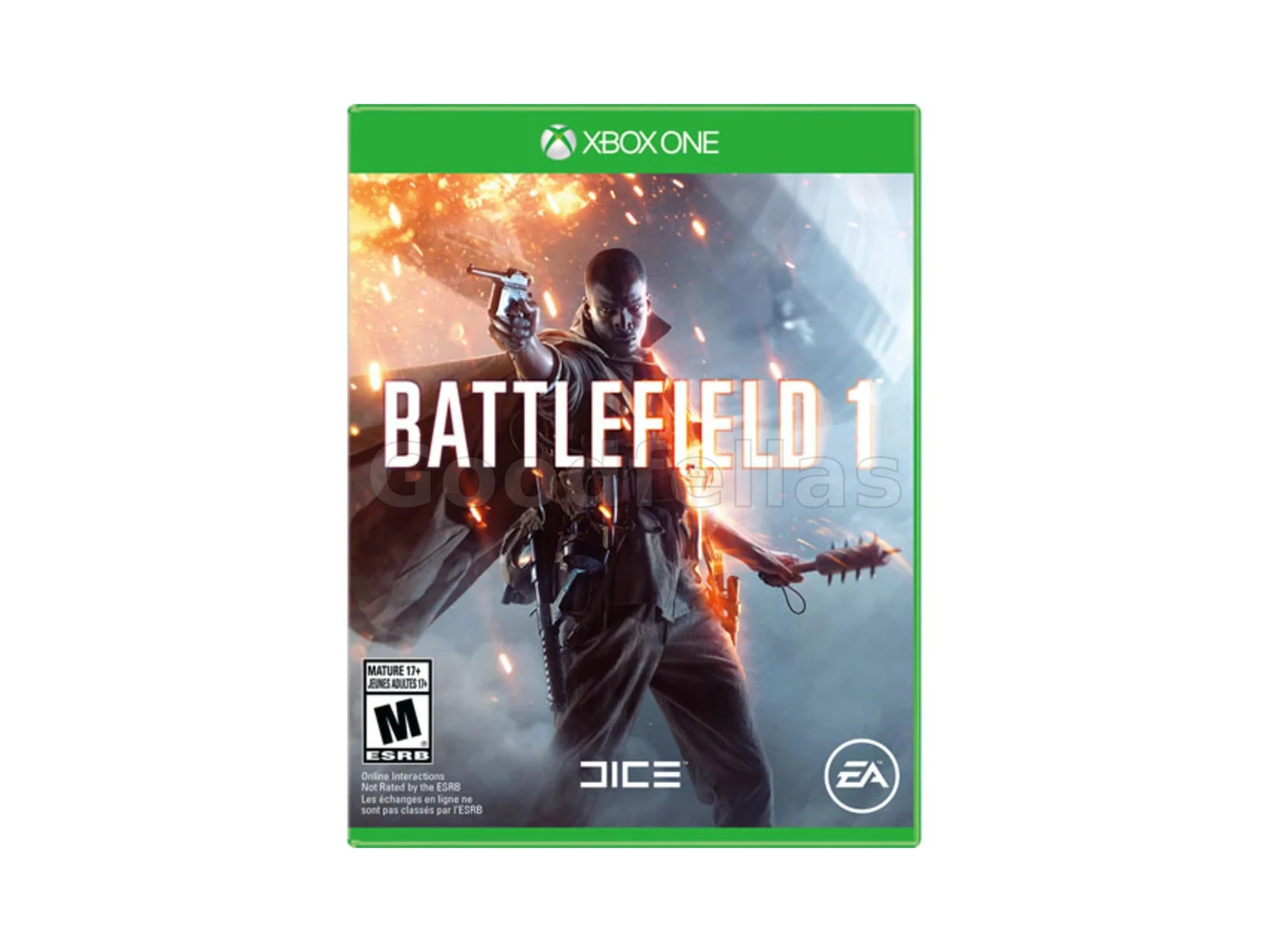 Battlefield 1 – Xbox One