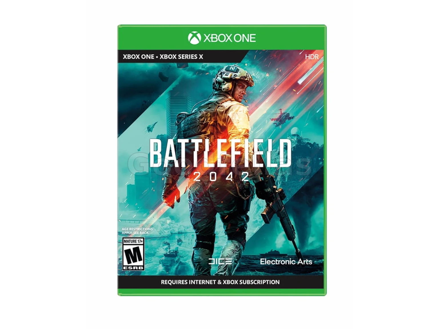 Battlefield 2042 – Xbox One