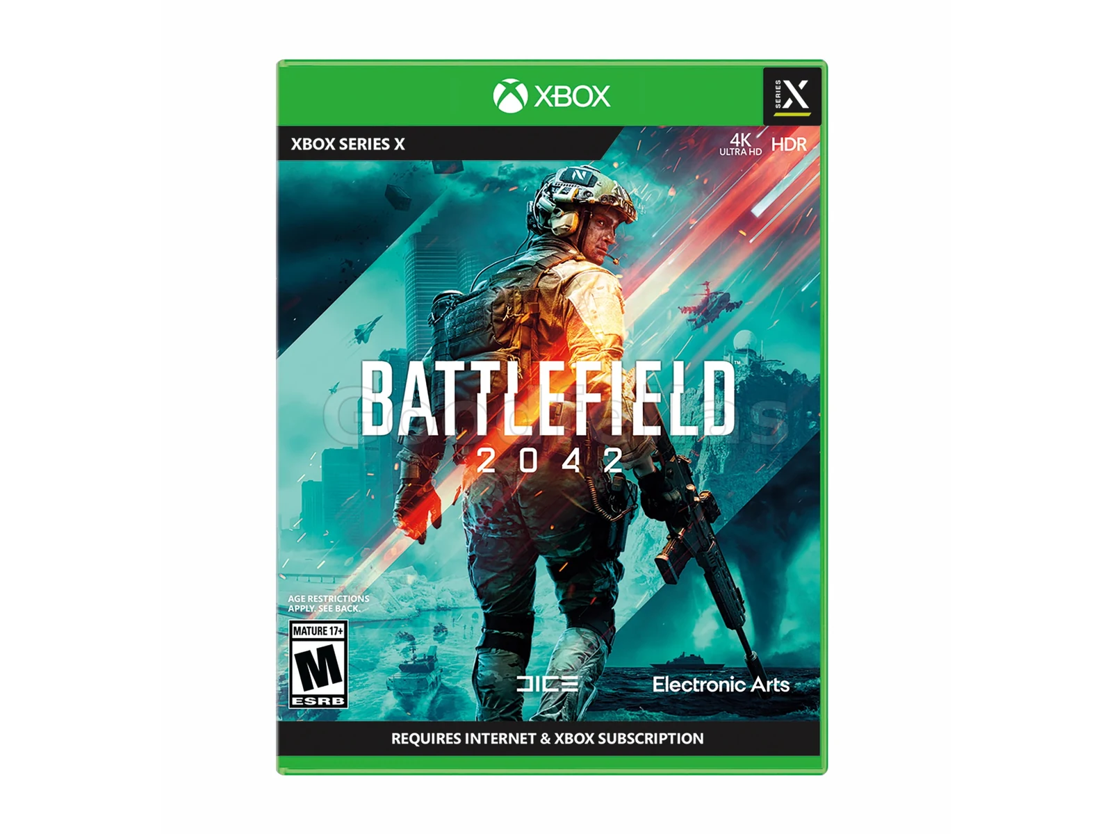 Battlefield 2042 – Xbox Series X|S
