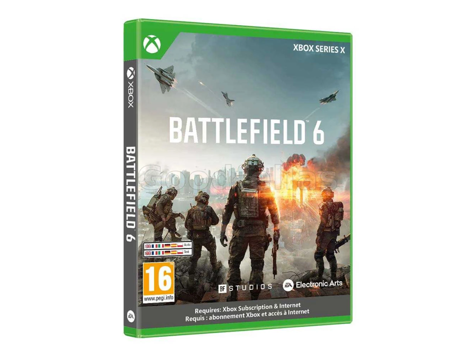 Battlefield 6 – Xbox Series X|S