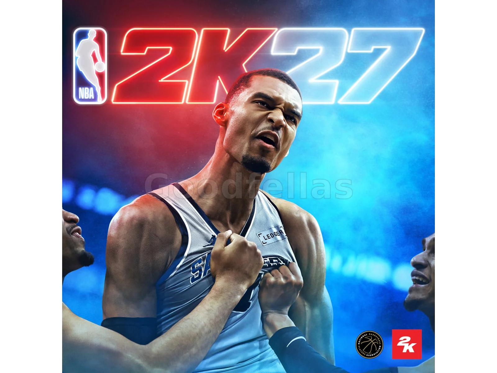 NBA 2K27 – PlayStation 5