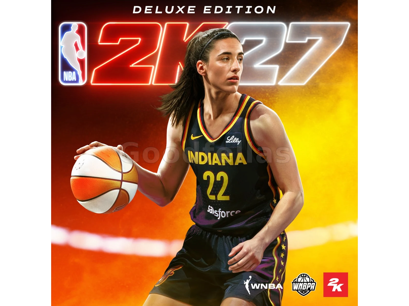 NBA 2K27 Deluxe Edition – PlayStation 5