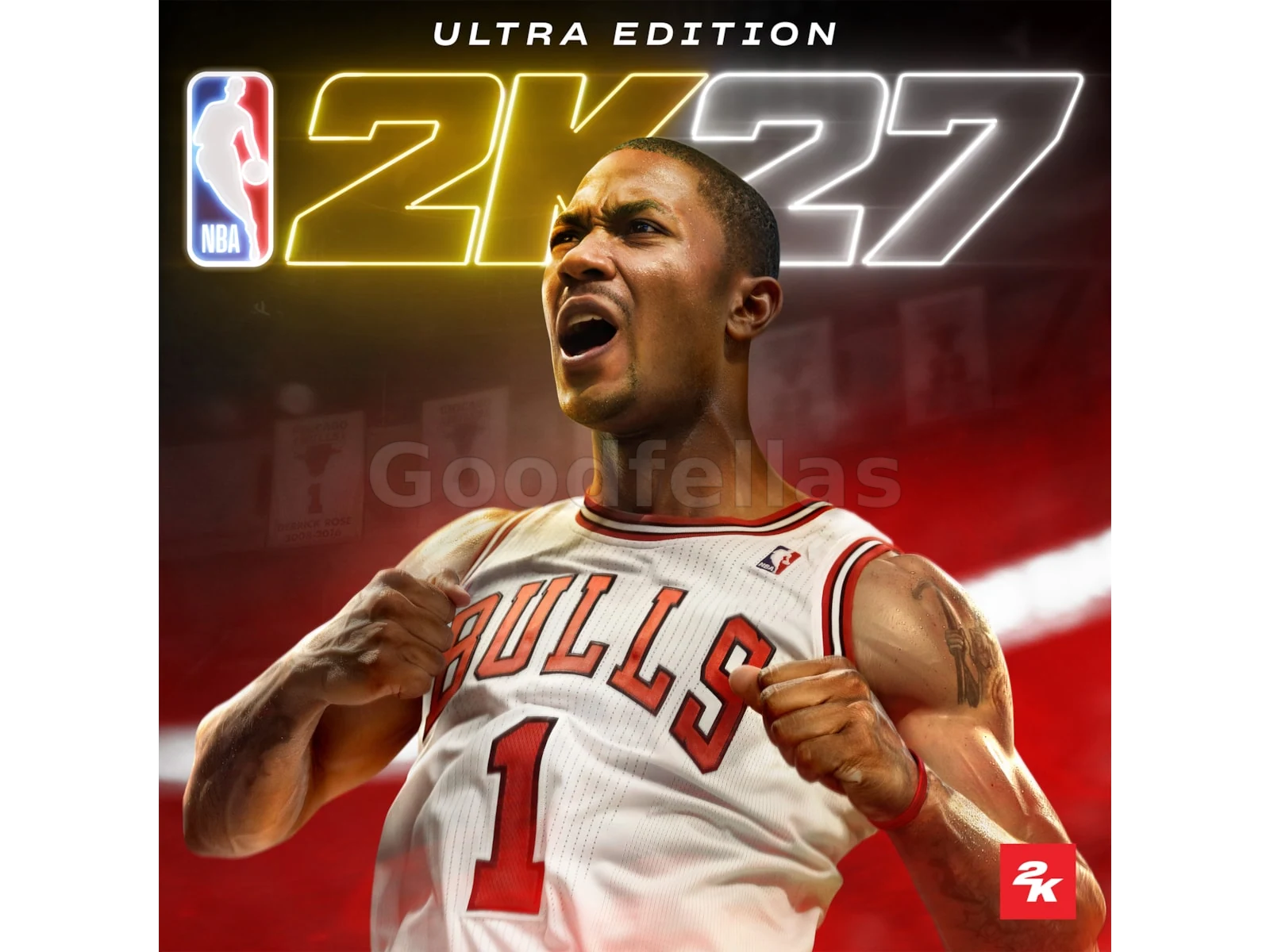 NBA 2K27 Ultra Edition – Xbox Series X|S
