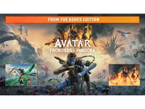 Avatar: Frontiers of Pandora – From the Ashes Edition – PlayStation 5