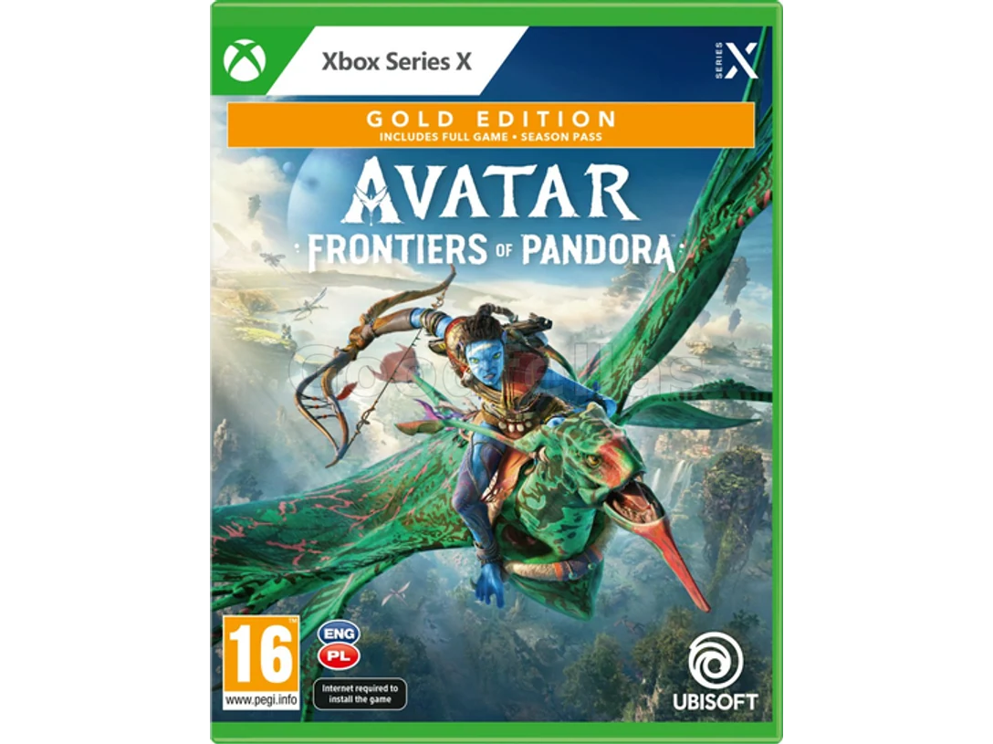 Avatar: Frontiers of Pandora – Gold Edition – Xbox Series X|S