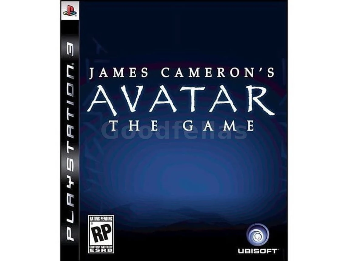 James Cameron's Avatar: The Game – PlayStation 3