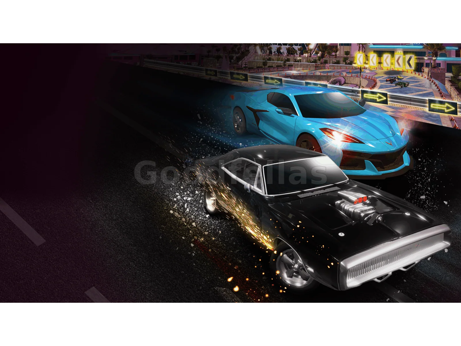 Fast & Furious: Arcade Edition – Nintendo Switch