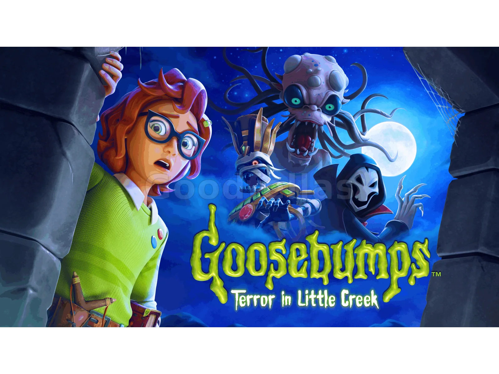 Goosebumps: Terror in Little Creek – Nintendo Switch