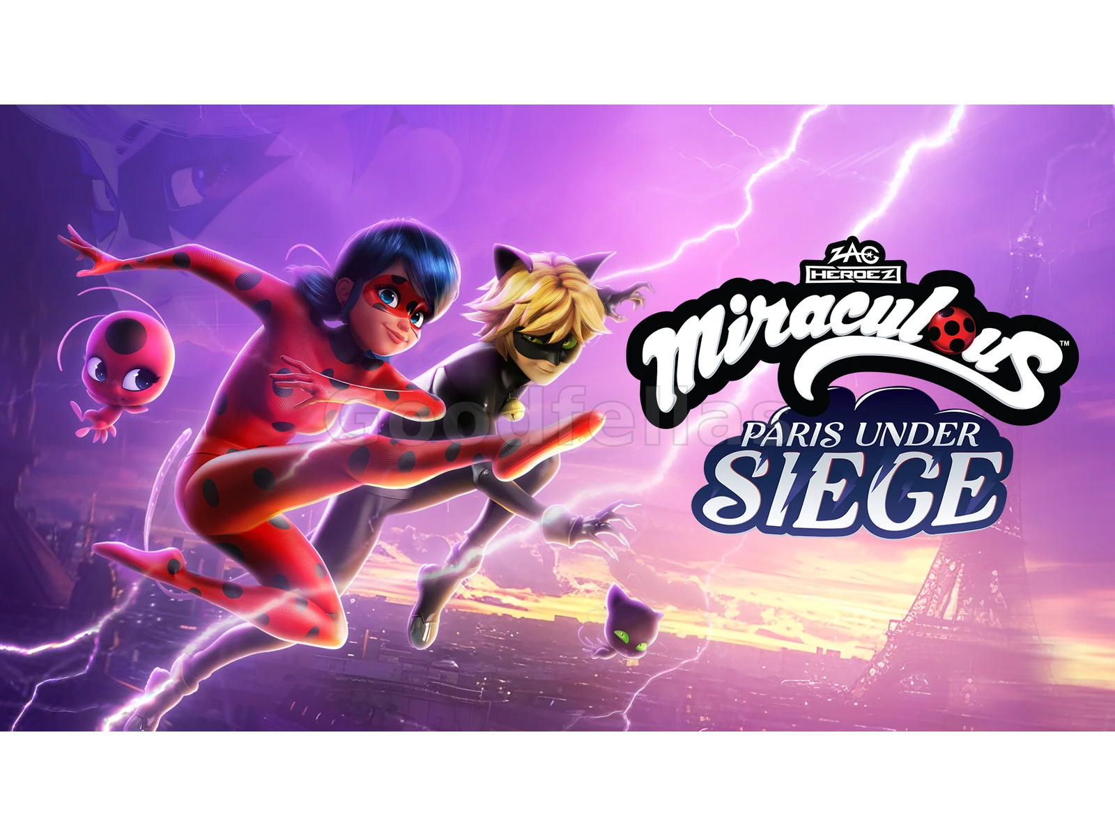 Miraculous: Paris Under Siege – Xbox Series X|S
