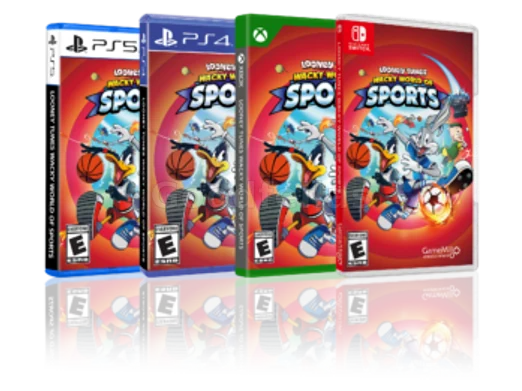 Looney Tunes: Wacky World of Sports – Xbox Series X|S