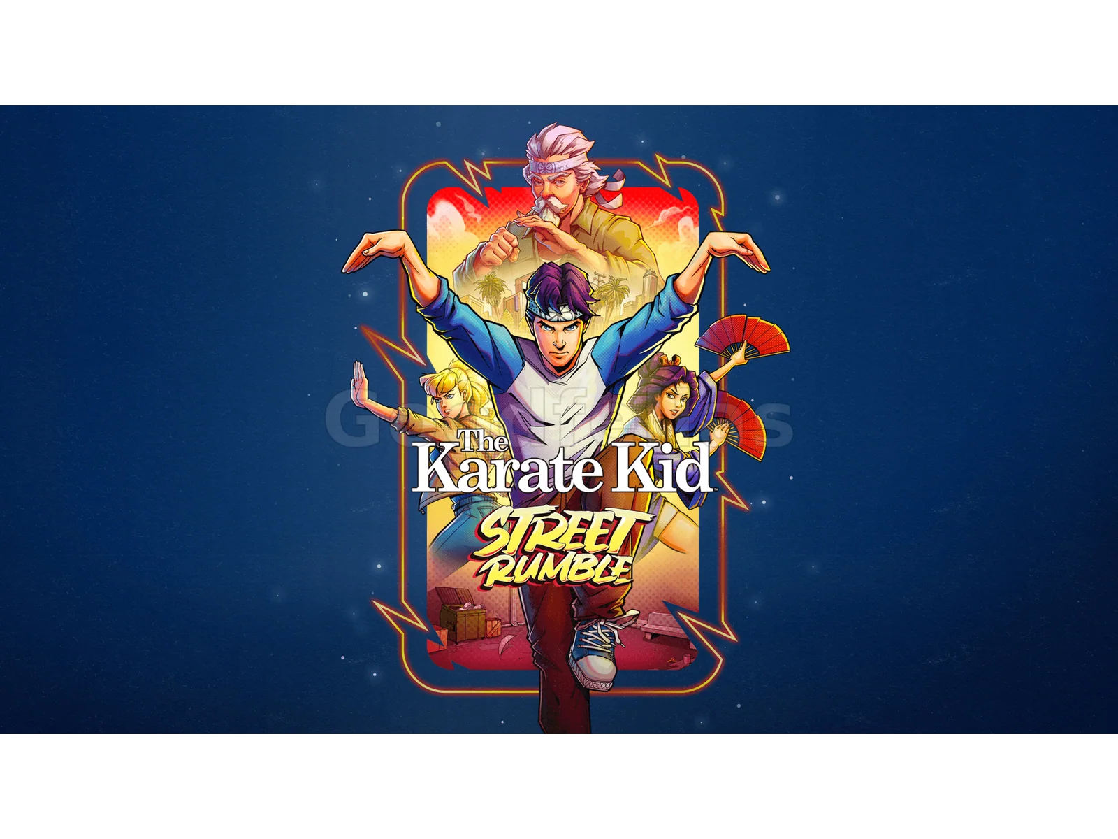 The Karate Kid: Street Rumble – Xbox One