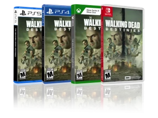 The Walking Dead: Destinies – Xbox Series X|S