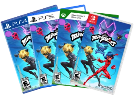 Miraculous: Rise of the Sphinx – Xbox One