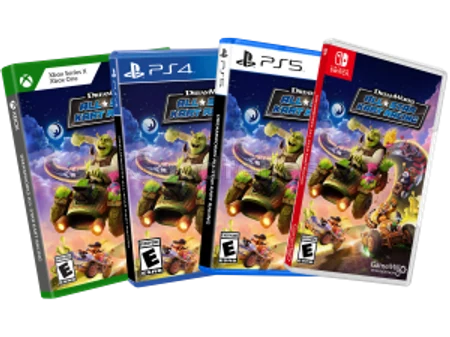 DreamWorks All-Star Kart Racing – Xbox One