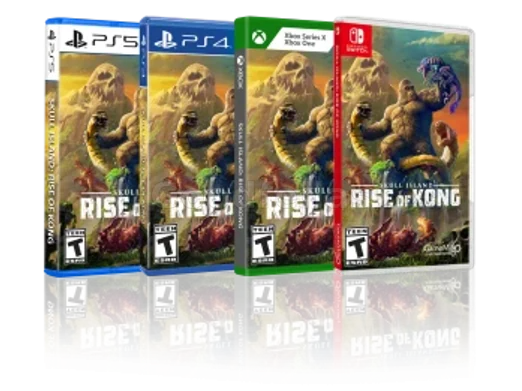 Skull Island: Rise of Kong – Xbox Series X|S