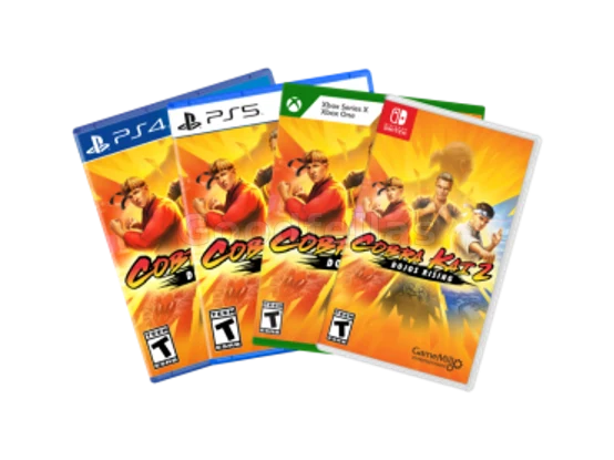Cobra Kai 2: Dojos Rising – Xbox Series X|S