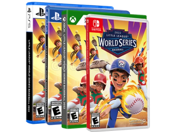 Little League World Series Baseball 2022 – Nintendo Switch