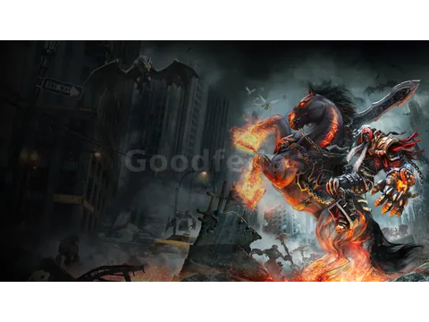 Darksiders: Warmastered Edition – PlayStation 5
