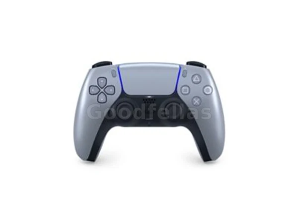 DualSense Wireless Controller – Sterling Silver – PS5