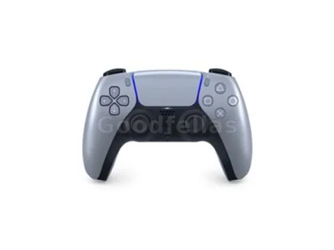 DualSense Wireless Controller – Sterling Silver – PS5