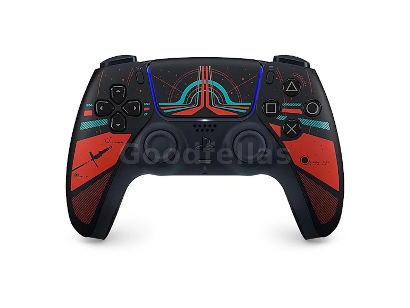DualSense Wireless Controller – Concord Limited Edition – PS5
