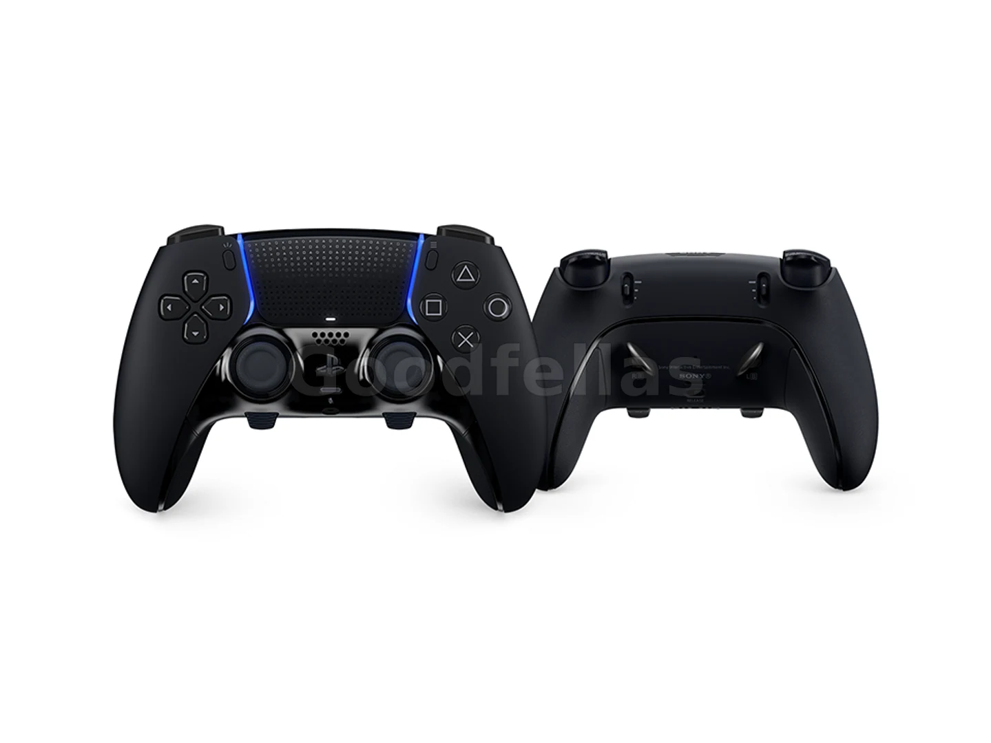 DualSense Edge Wireless Controller – Midnight Black – PS5