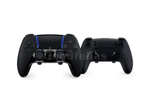 DualSense Edge Wireless Controller – Midnight Black – PS5