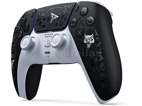 DualSense Wireless Controller – The Last of Us Limited Edition – PS5