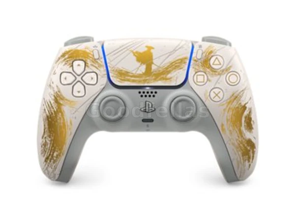 DualSense Wireless Controller – Ghost of Yōtei Gold Limited Edition – PS5