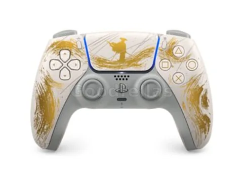 DualSense Wireless Controller – Ghost of Yōtei Gold Limited Edition – PS5