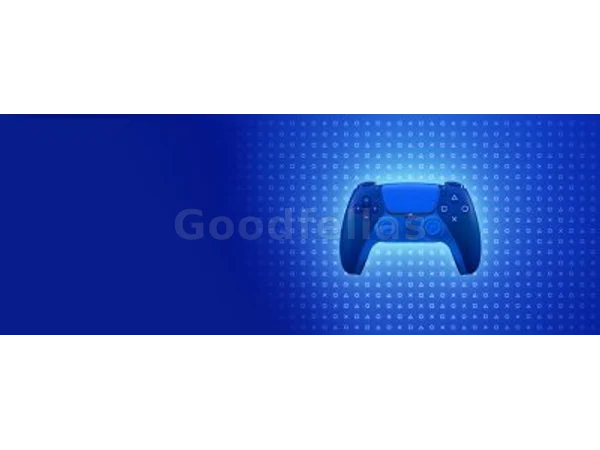 DualSense Wireless Controller – Icon Blue Special Edition – PS5