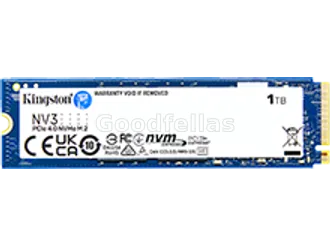 NV3 1TB M.2 2280 PCIe 4.0 NVMe SSD