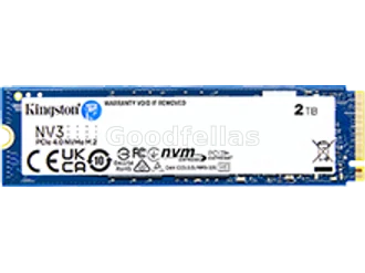 NV3 2TB M.2 2280 PCIe 4.0 NVMe SSD