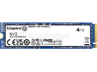 NV3 4TB M.2 2280 PCIe 4.0 NVMe SSD