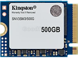 NV3 500GB M.2 2230 PCIe 4.0 NVMe SSD