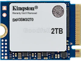 NV3 2TB M.2 2230 PCIe 4.0 NVMe SSD