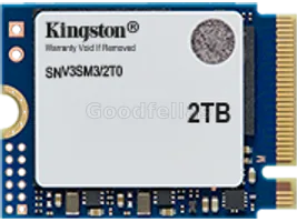 NV3 2TB M.2 2230 PCIe 4.0 NVMe SSD