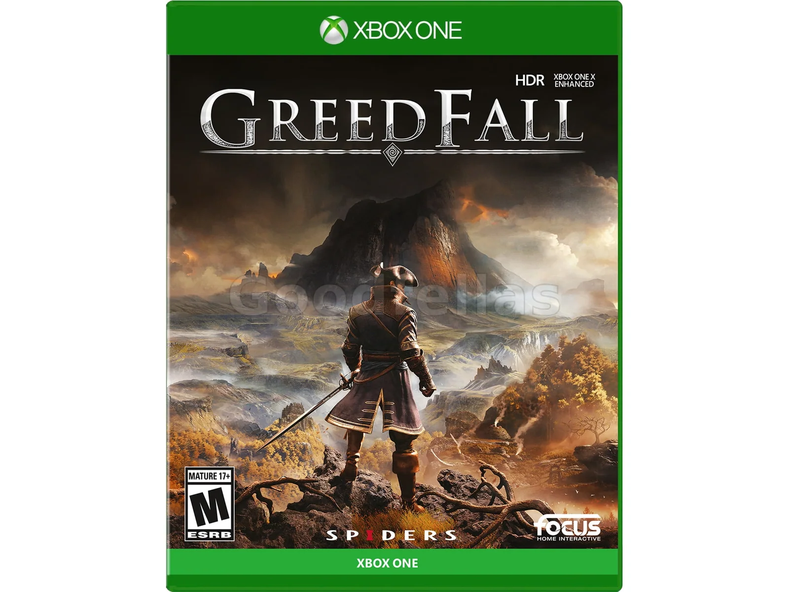 GreedFall – Xbox One