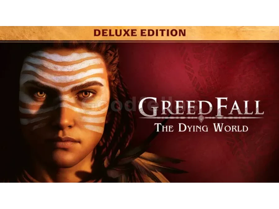 GreedFall: The Dying World - Deluxe Edition – PlayStation 5