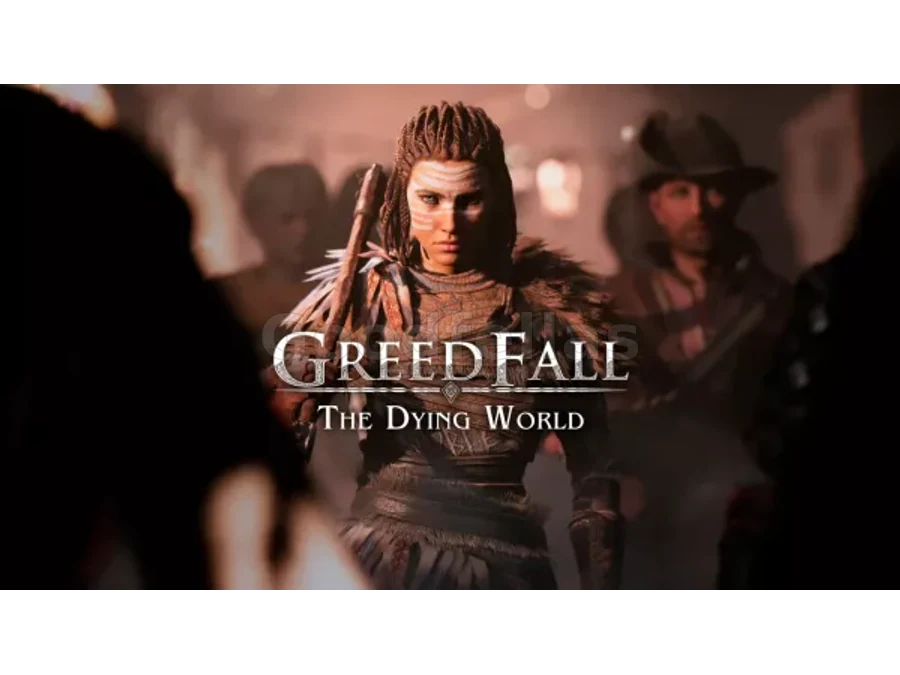 GreedFall: The Dying World – Xbox Series X|S