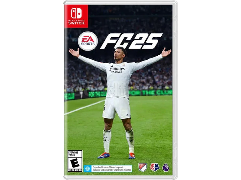 EA SPORTS FC 25 – Nintendo Switch