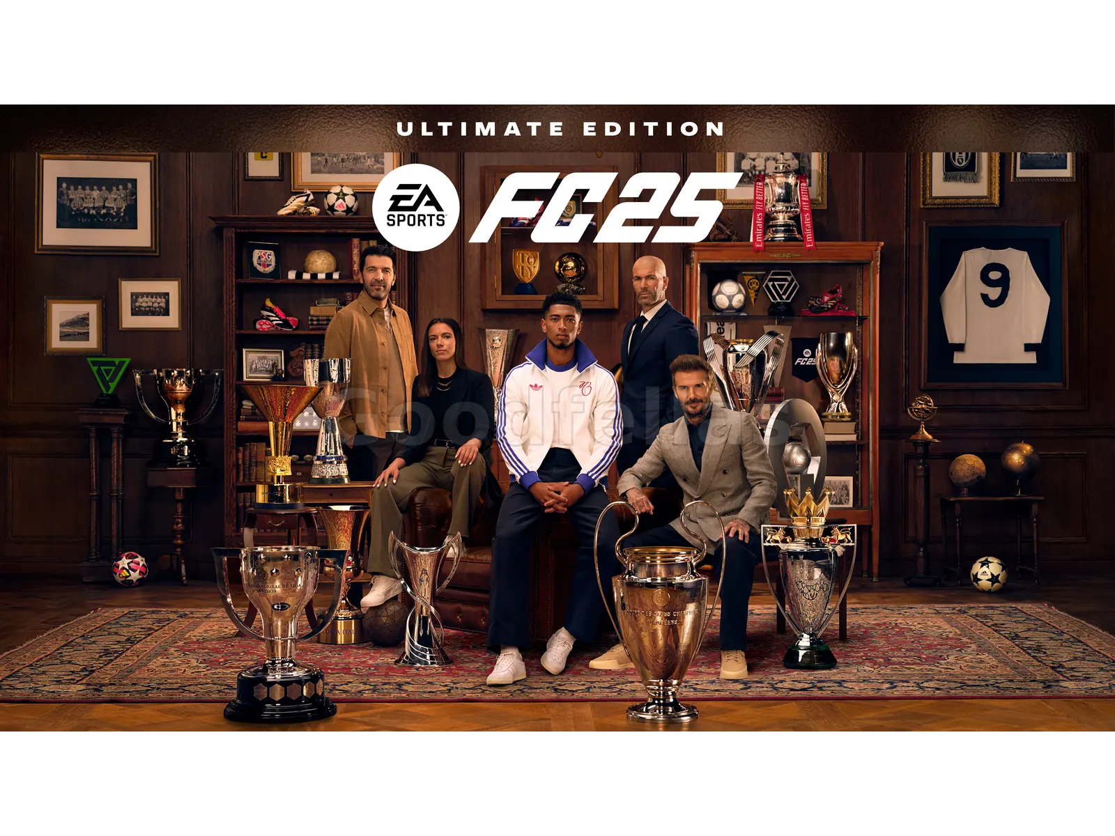 EA SPORTS FC 25 – Ultimate Edition – Nintendo Switch