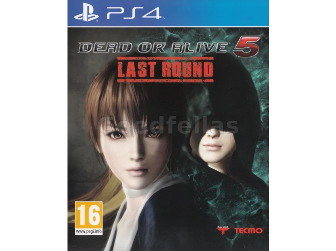 DEAD OR ALIVE 5 Last Round – PlayStation 4