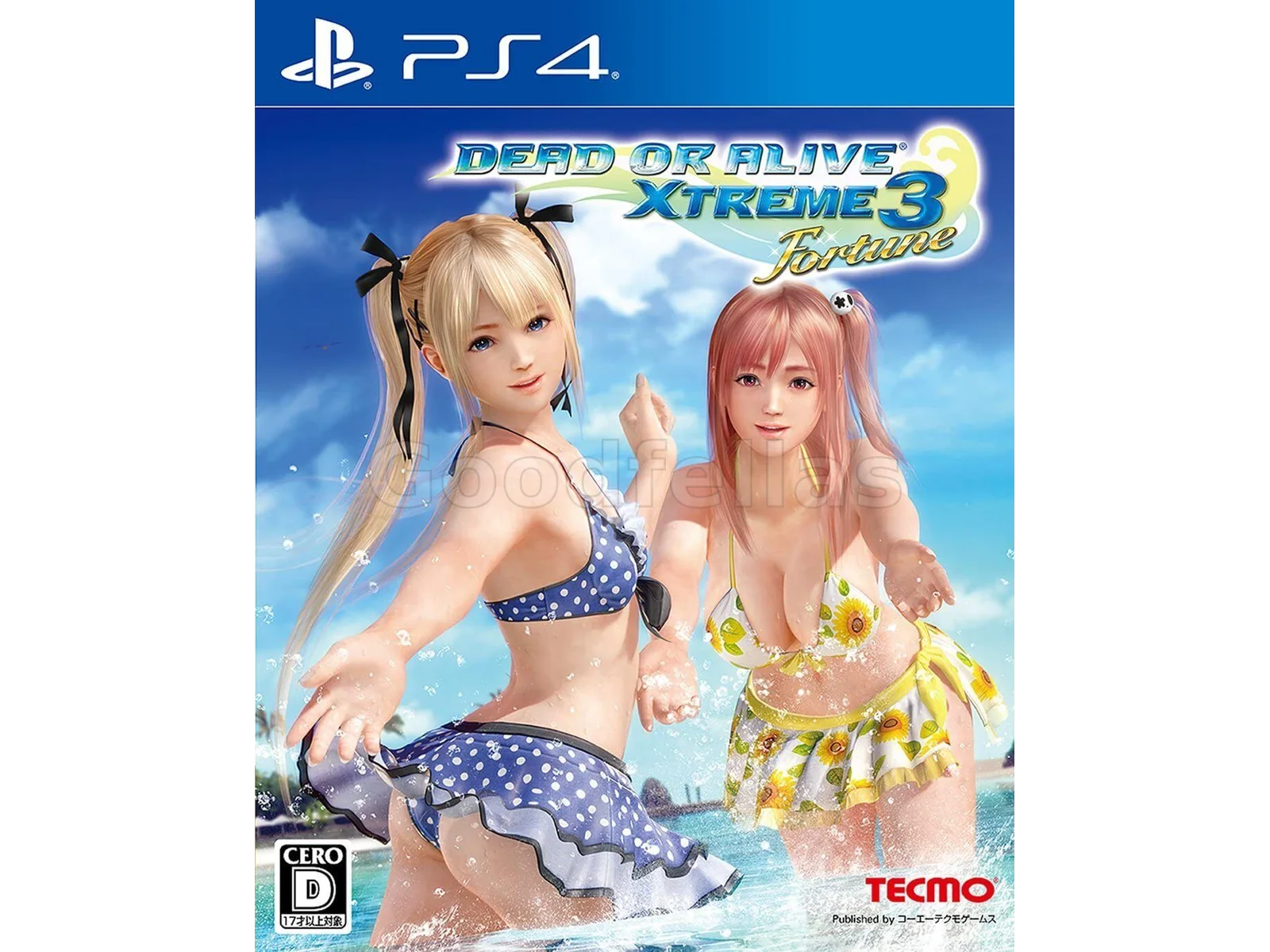 DEAD OR ALIVE Xtreme 3 Fortune – PlayStation 4